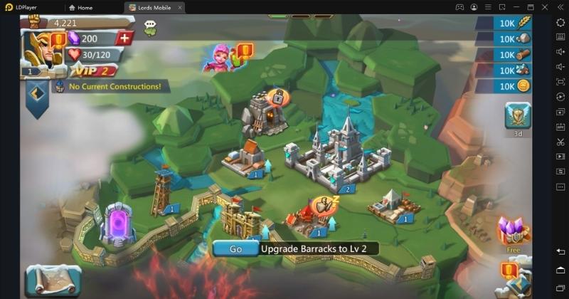 Lords Mobile: Kingdom Wars Tips with Strategies