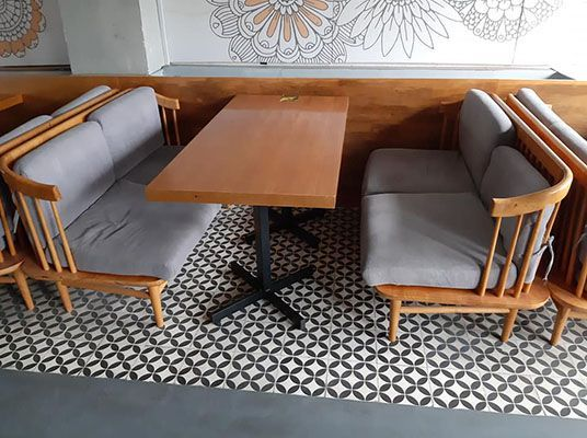 Đồ cũ Gia Phúc thu mua đa dạng mặt hàng các quán cafe