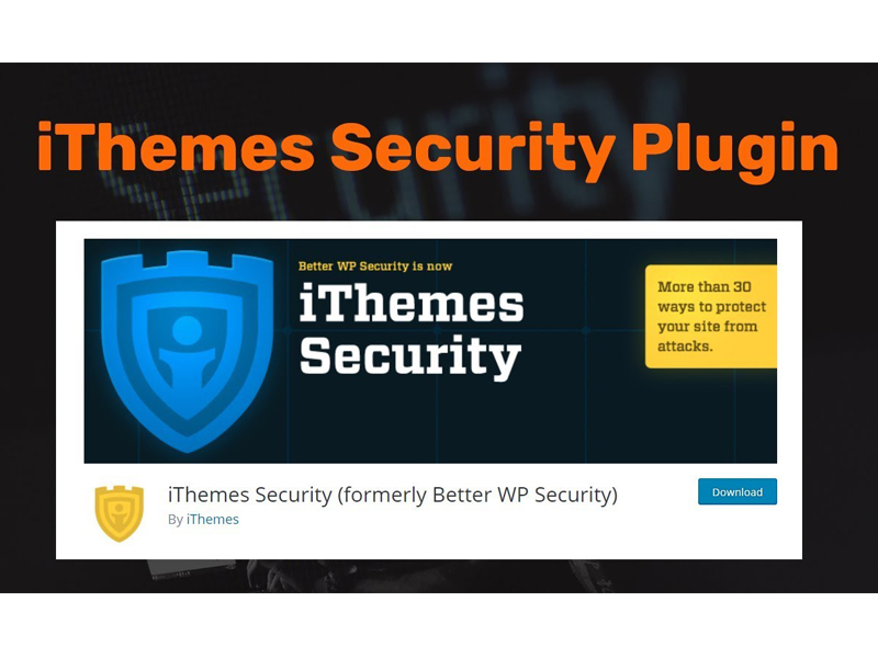 iThemes Security