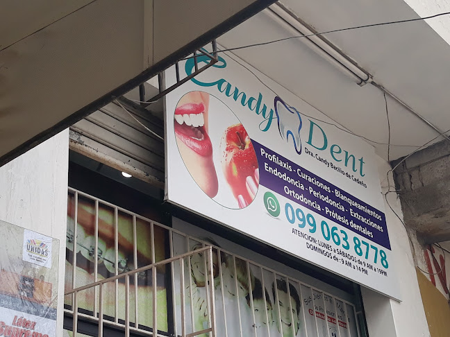 Candy Dent