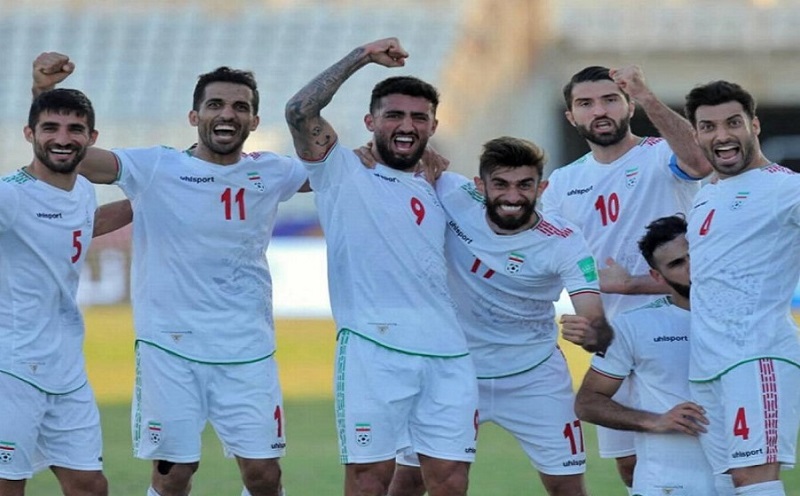 Một số thành tích mà đội tuyển Iran đã đạt được qua nhiều năm.