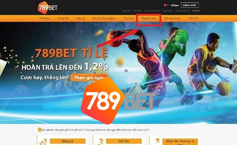 Các tiện ích khác nếu tham gia thể thao tại 789BET