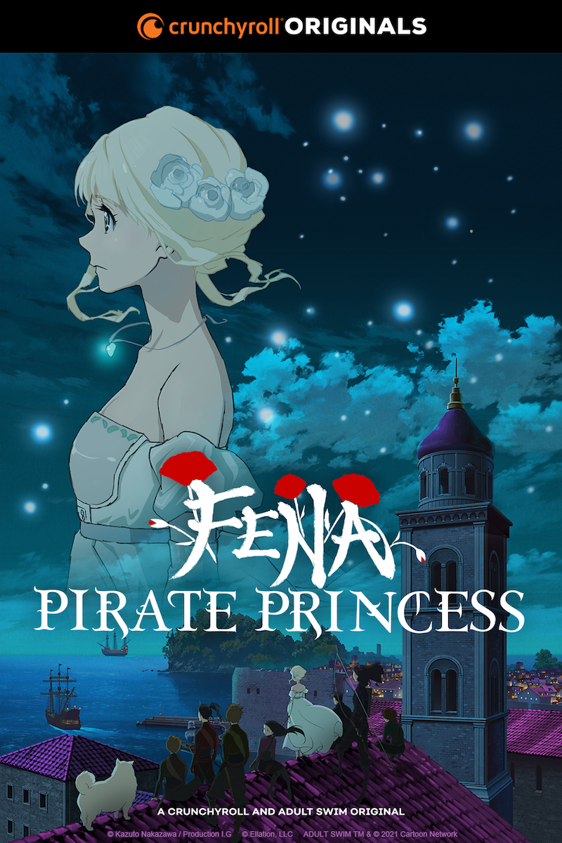 Fena: Pirate Princess | Be A Pirate | Pinnedupink.com
