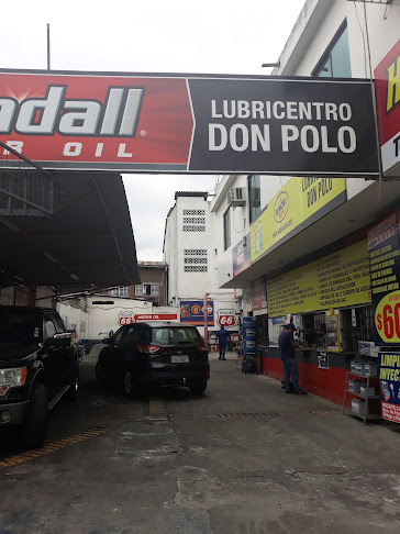 Lubricentro Don Polo - Guayaquil