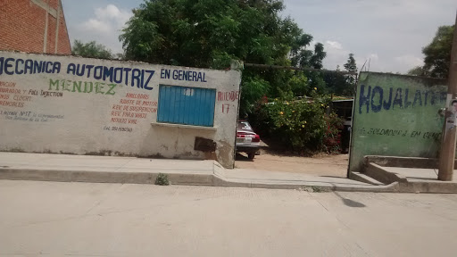 Mecanica Automotriz En General "Mendez"