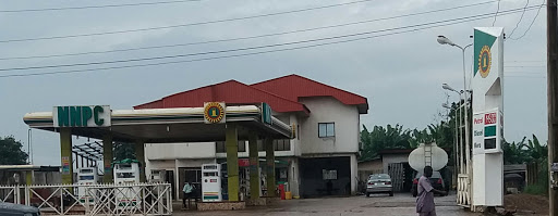 NNPC, Benin/Auchi Express Way, Uselu, Benin City, Edo, Nigeria, Fire Station, state Edo