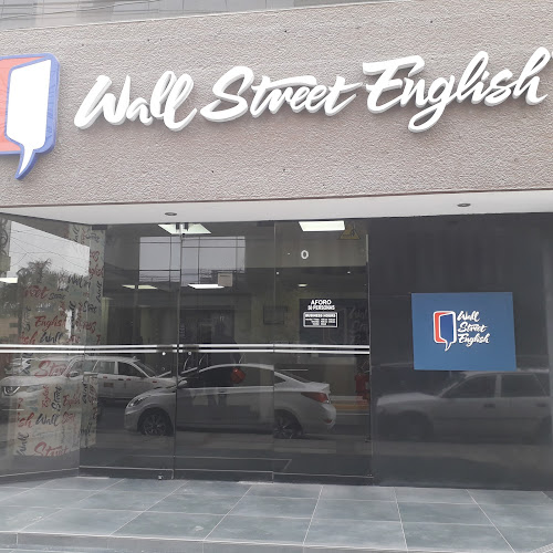 Wall Street English