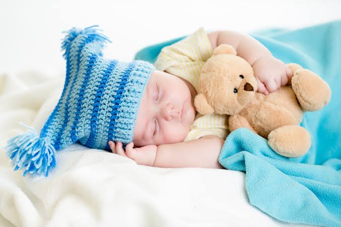 การนอนของลูกน้อย “ วัยทารก ” มีผลต่อพัฒนาการด้านสมอง อย่างไร ! 