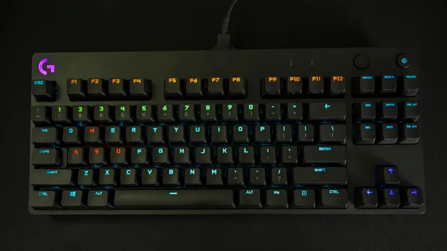 Gaming keyboards are built to withstand more rigorous and intense use.
