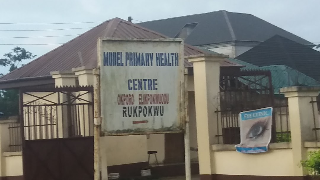 Rukpokwu Health Centre
