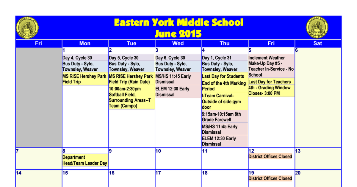 Eastern York Middle School June 2015.pdf