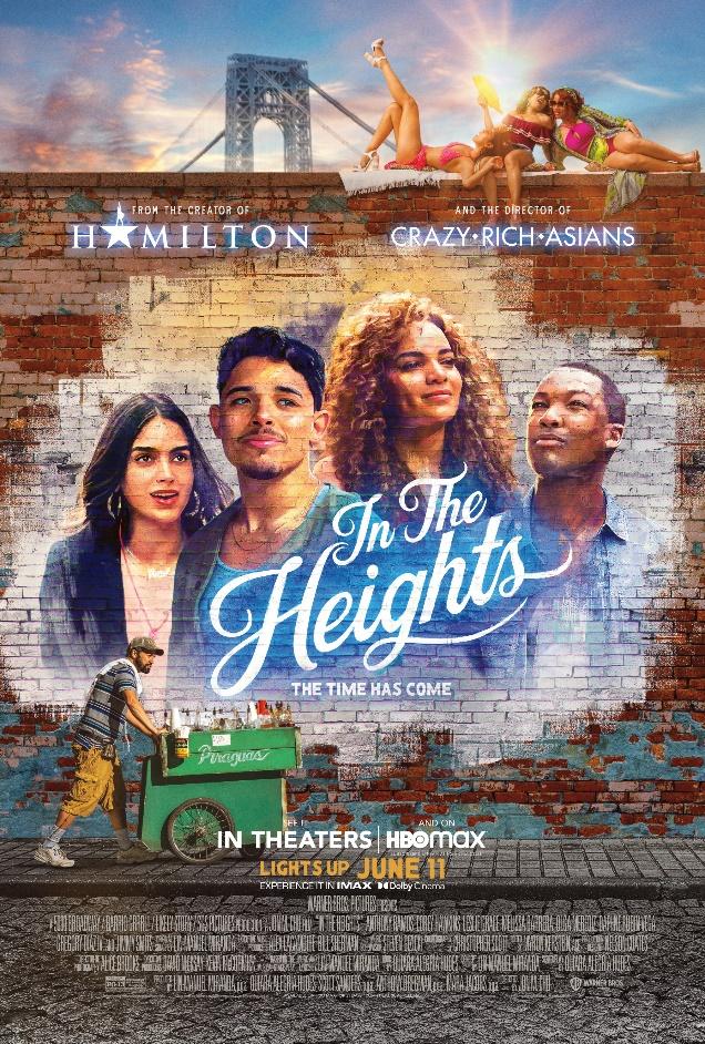 1.IN THE HEIGHTS 