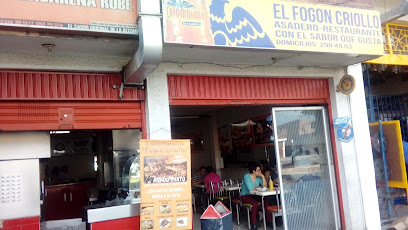 Restaurante El Fogón Criollo