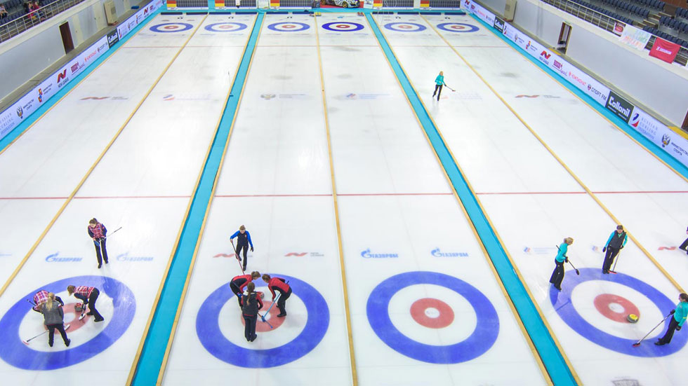 Wedden op curling: de basis van de regels, grote toernooien en bookmaker-aanbiedingen