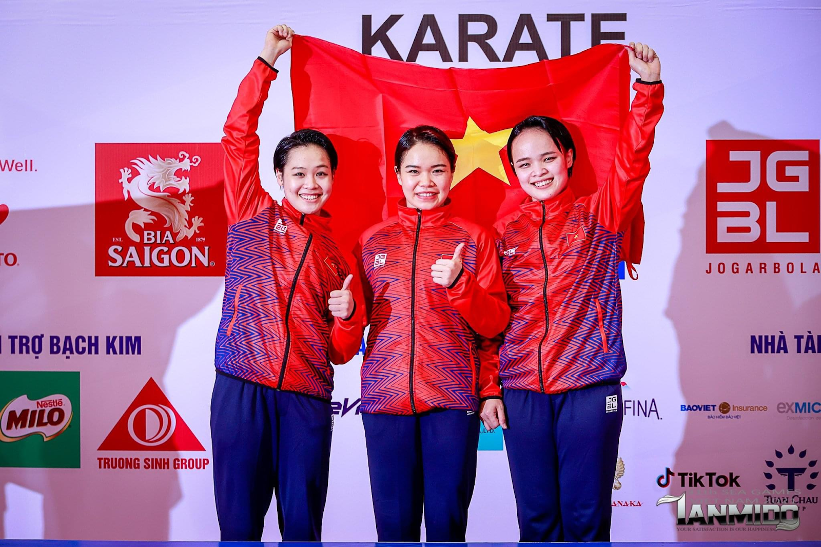 Nguyễn Thị Phương và hành trình đến với tấm huy chương Vàng tại SEA Games 31 - Ảnh 26.