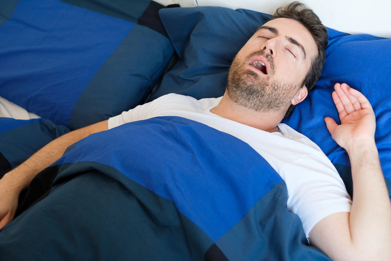 Gói sàng lọc hội chứng ngừng thở khi ngủ | Vinmec