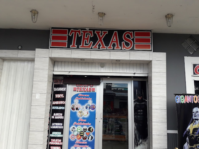 Importaciones Texas