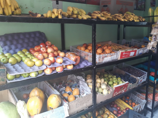 frutas y legumbres celenita - Quito