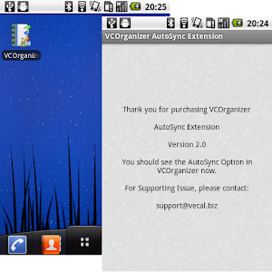 VCO AutoSync apk Download