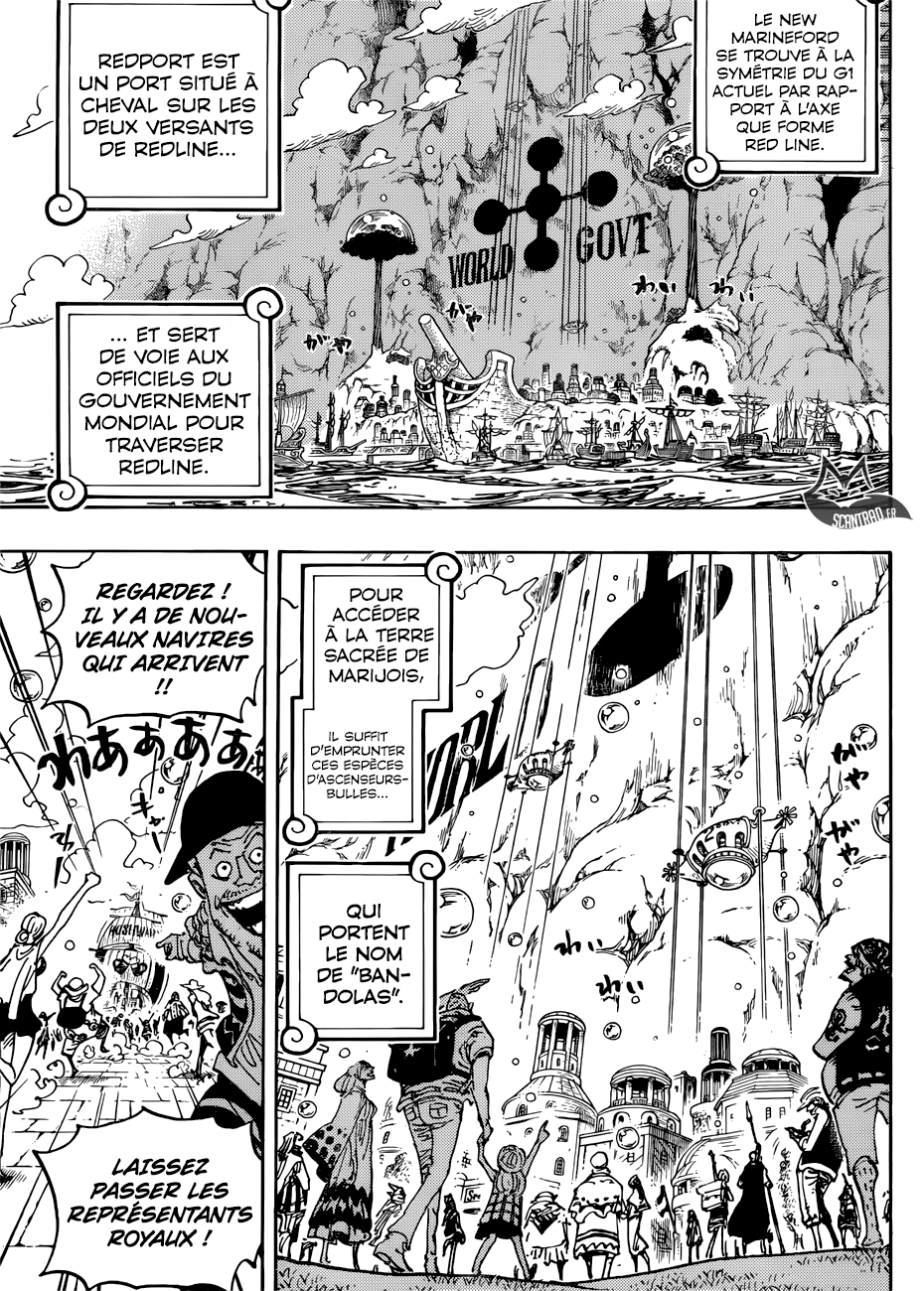 One Piece: Chapter chapitre-905 - Page 4