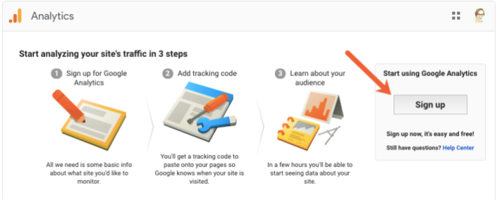 How-to-add-Google-Analytics-Code-to-your-website-YelloStack-Website-Analysis