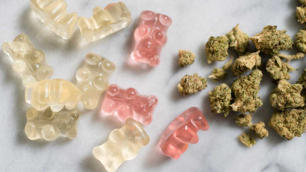 weed thc edibles