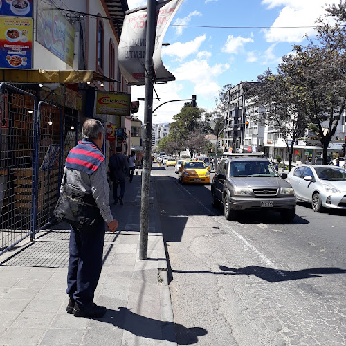 Teléfono de LUBRICADORA ANDINA