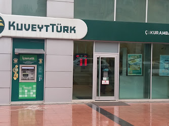 Kuveyt Türk Çukurambar Şubesi
