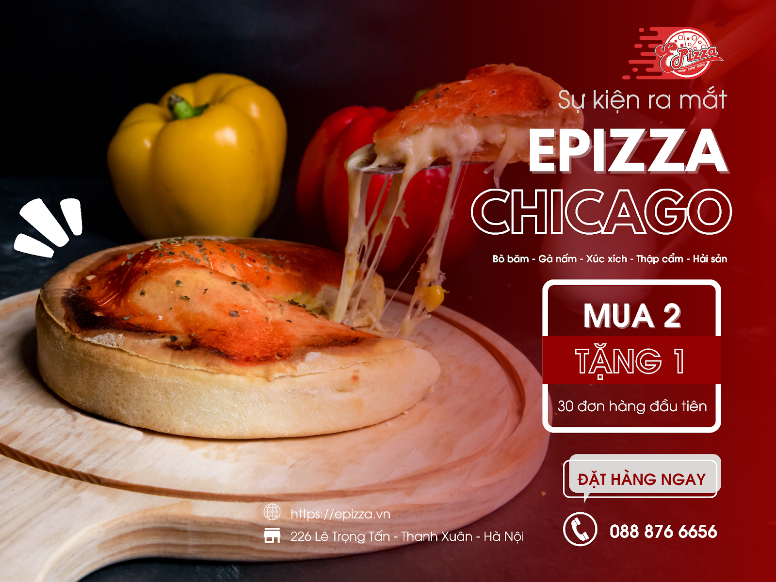 hinh-anh-chao-don-su-kien-ra-mat-epizza-chicago-so-3