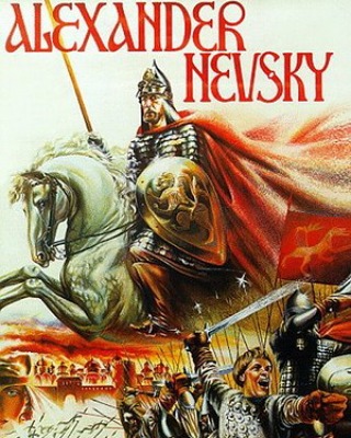 Alexander Nevsky (1938, Sergei M. Eisenstein)