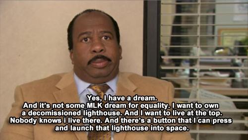 Cancer: Stanley Hudson - The Office Zodiac Signs