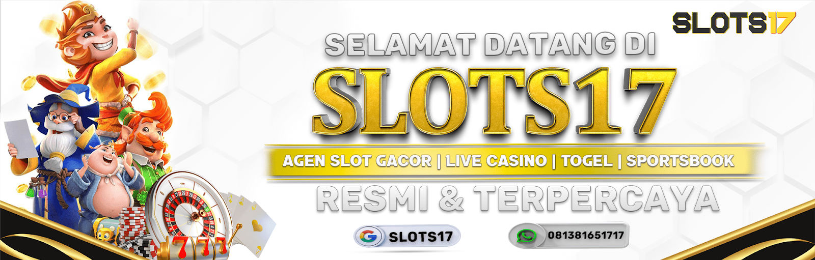    Slots17 - The Best Online Casino Games