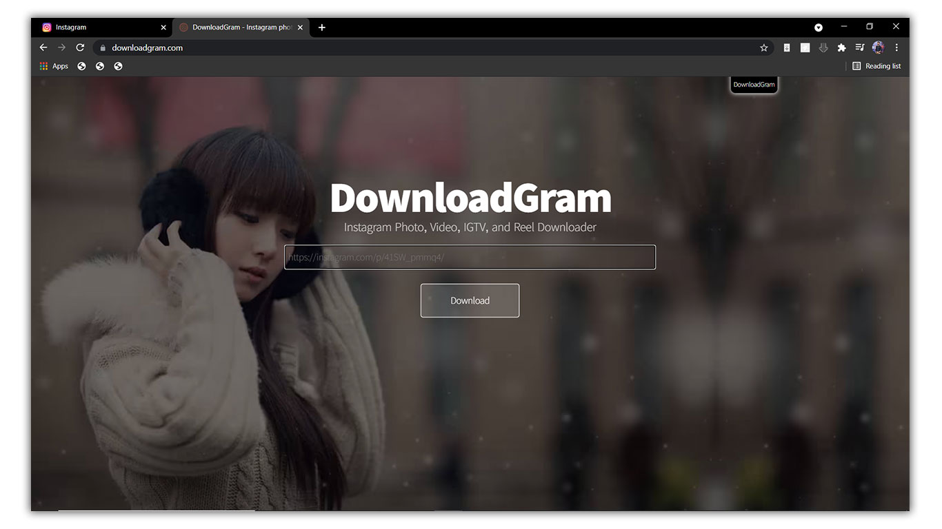 How to Download IG Videos on PC