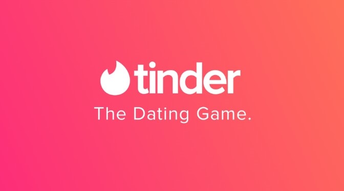 App hò hẹn và ghép song Tinder