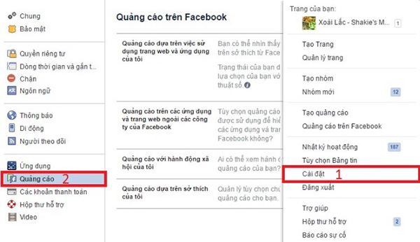 Mẹo hạn chế và chặn quảng cáo trên Facebook hiệu quả, đơn giản