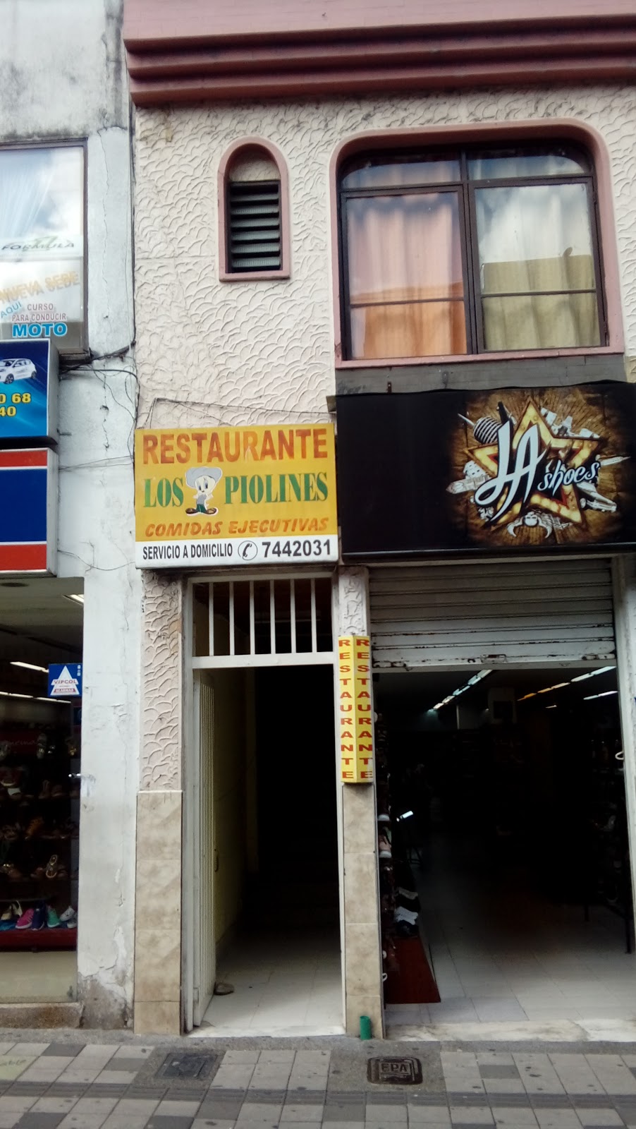 Restaurante Los Piolines