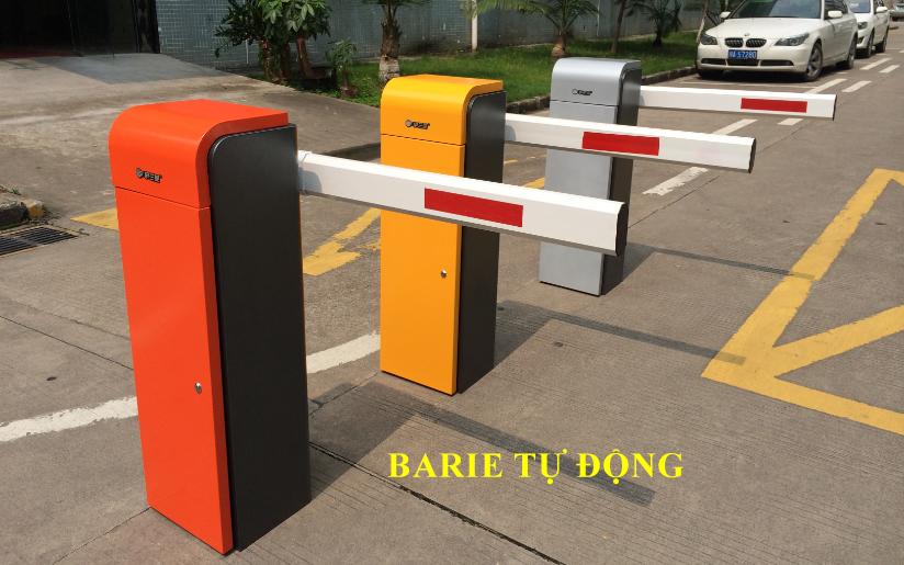 Barie tự động Barie tự động