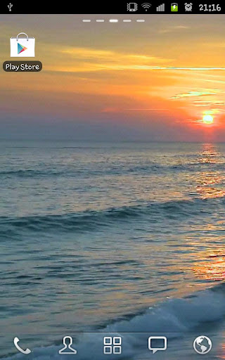 Ocean Live Wallpaper apk