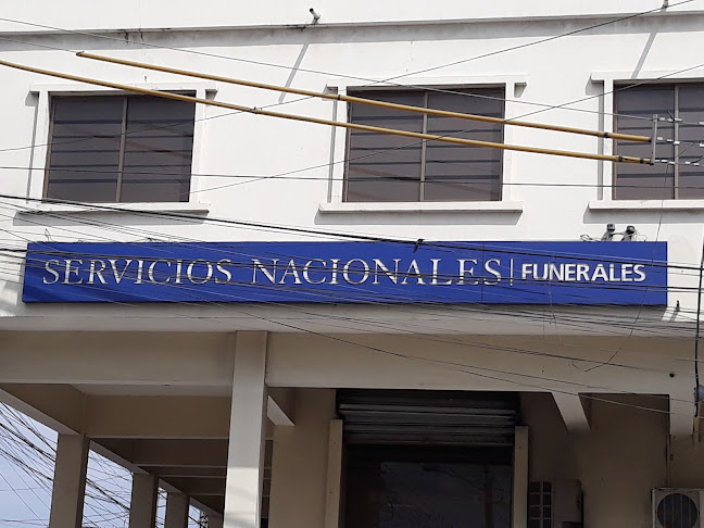 Opiniones de Servicios Nacionales Guayas Servinacional S.A. en Guayaquil - Funeraria