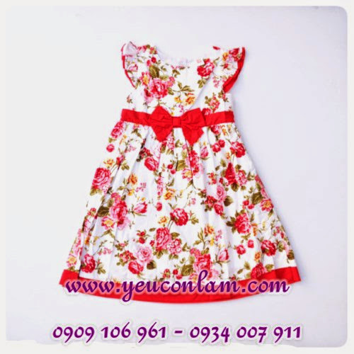 Yeuconlam.com - Chuyên bán buôn, bán lẻ thời trang trẻ em Hàn Quốc, Thái Lan, VNXK. - 7