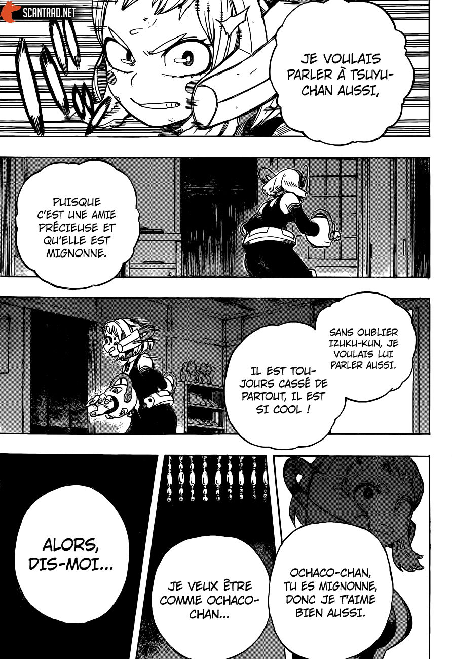 My Hero Academia: Chapter chapitre-288 - Page 14