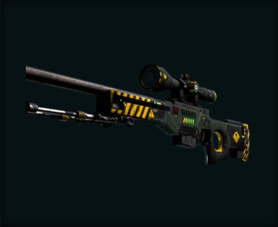 AWP, Atheris, Field-Tested