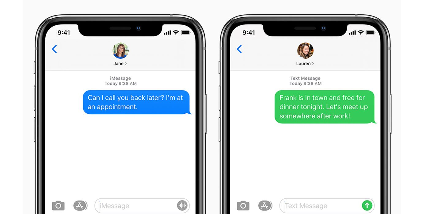 SECTION 6: How to Sync Messages using the Apple Messages App