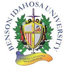 List Of Courses Offered In Benson Idahosa University (BIU)