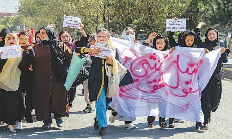 Afghanistan and the persecuted Hazara minority
