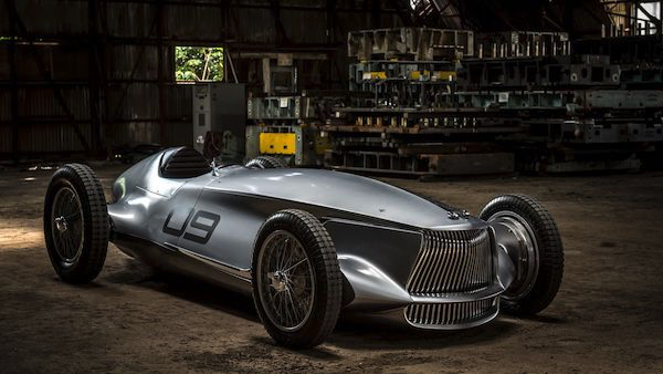 Infiniti Prototype 9