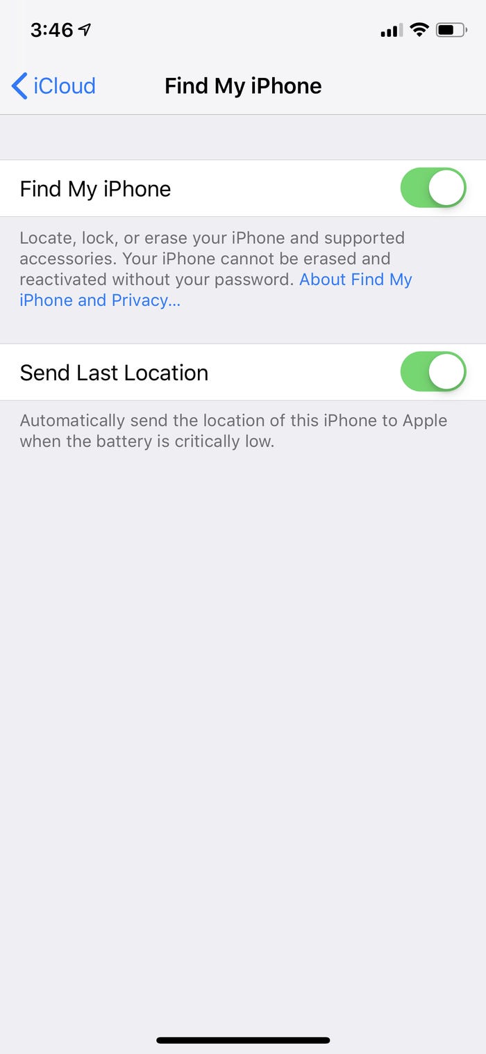 شرح تحديد موقع الايفون عن طريق icloud