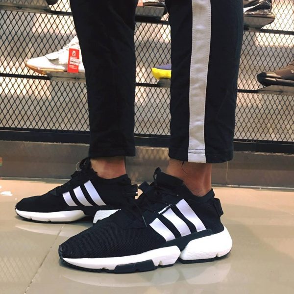 giay Adidas POD Core Black