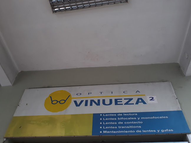 OPTICA VINUEZA - Óptica