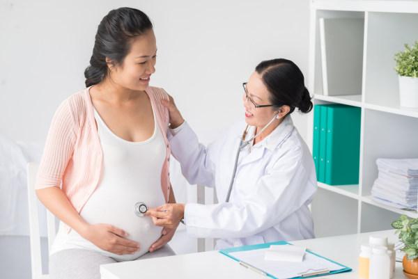 คุณแม่ตั้งครรภ์ น้ำหนักควรเพิ่มขึ้นเท่าไหร่ ถึงจะดีต่อลูกน้อยในครรภ์  09